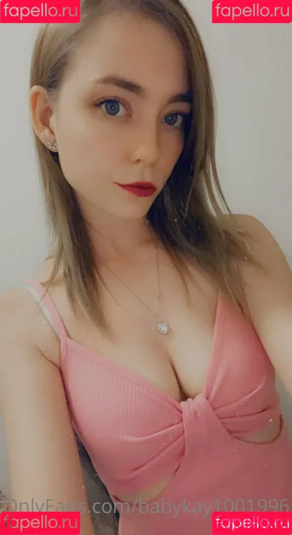 babykay1001996 / babykaypremium Onlyfans Photo Gallery 