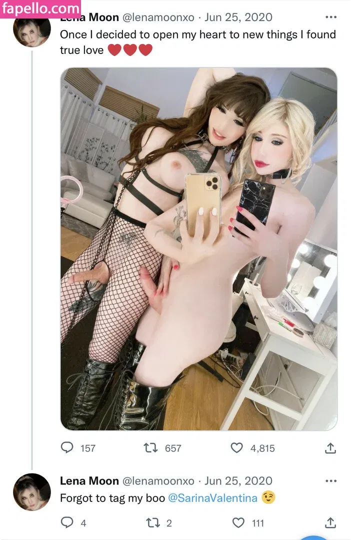 Sarina Valentina / https: / sarinavalentinaxo Onlyfans Photo Gallery 