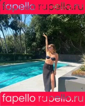 Ashley Tisdale / ashleytisdale Onlyfans Photo Gallery 
