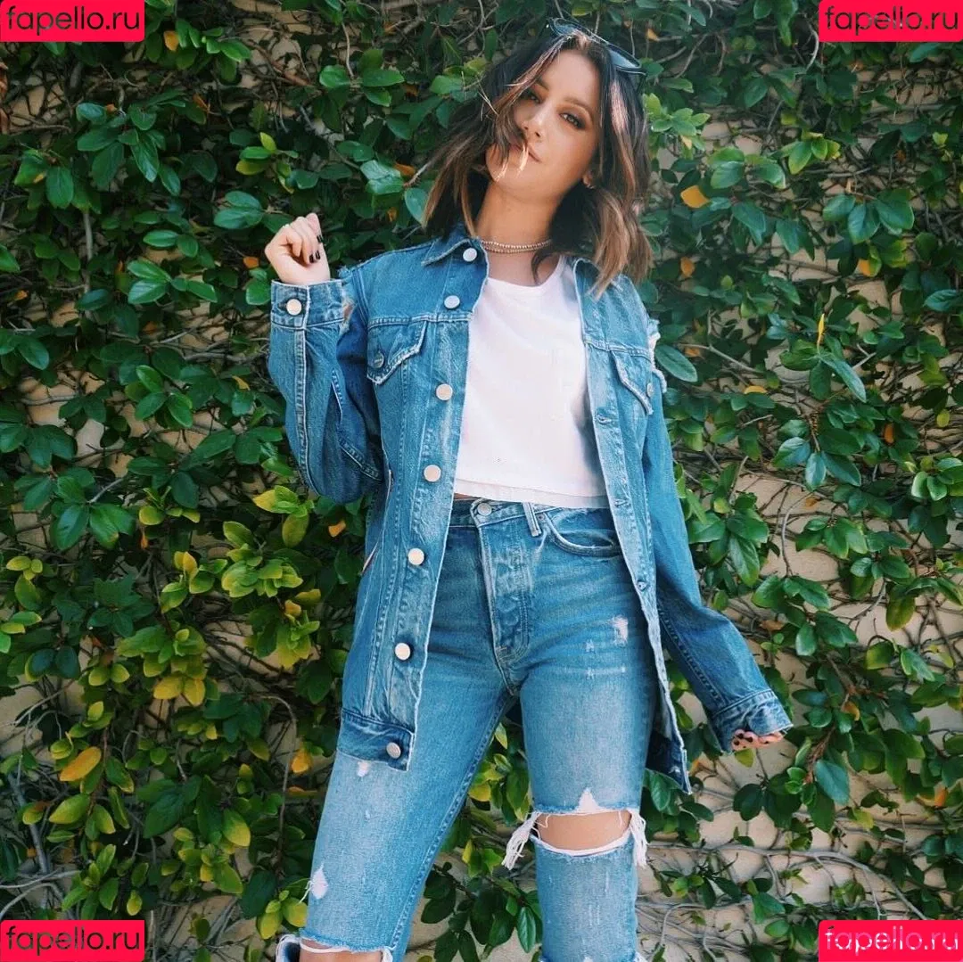 Ashley Tisdale / ashleytisdale Onlyfans Photo Gallery 