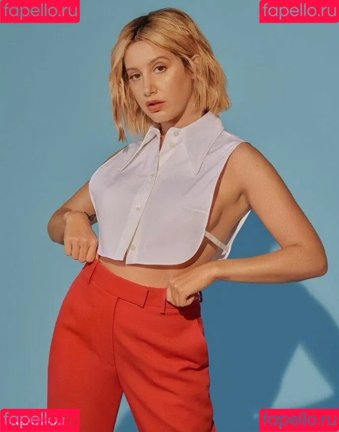 Ashley Tisdale / ashleytisdale Onlyfans Photo Gallery 