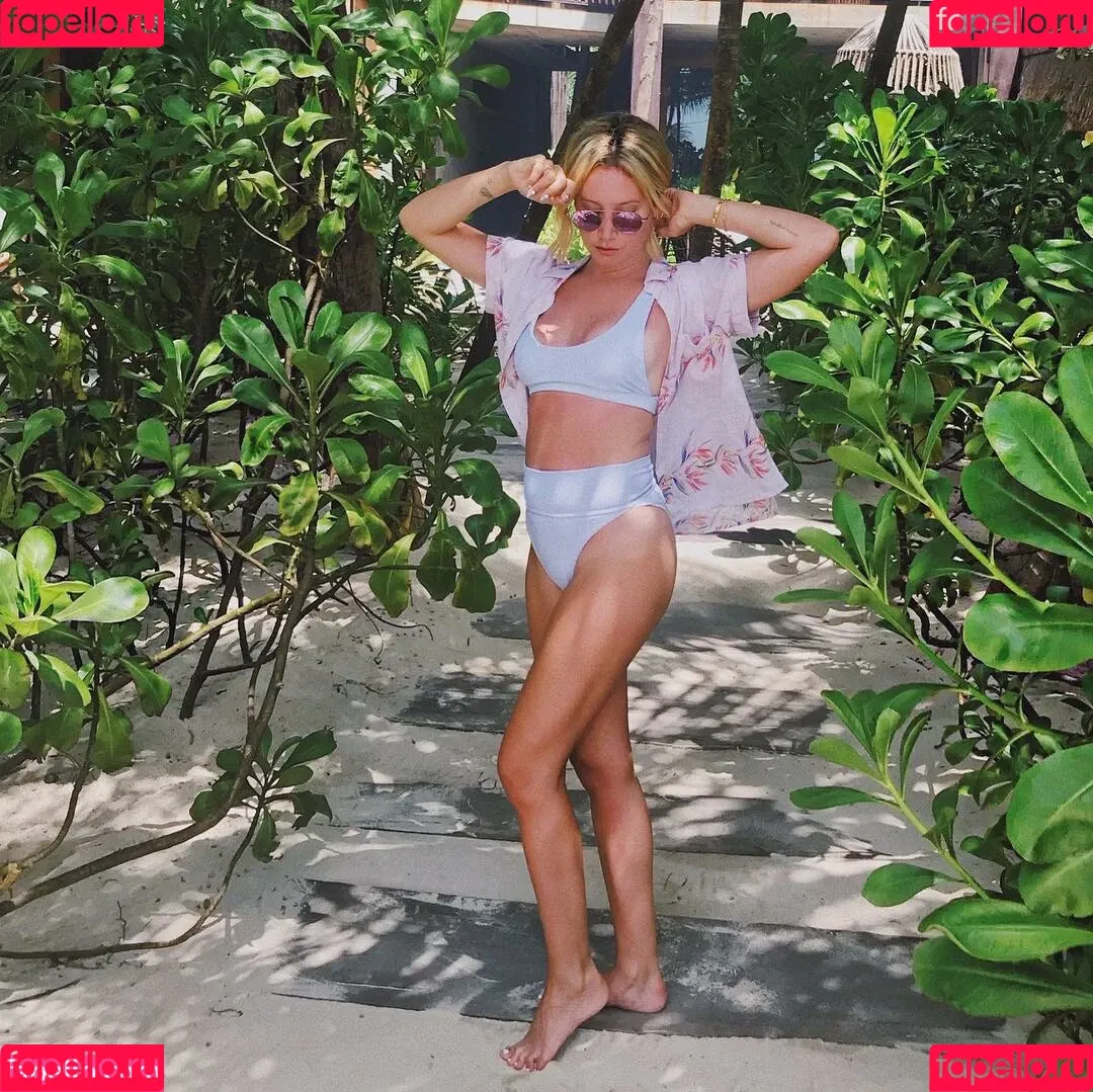 Ashley Tisdale / ashleytisdale Onlyfans Photo Gallery 