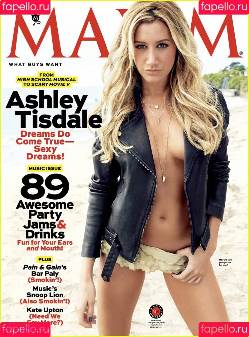 Ashley Tisdale / ashleytisdale Onlyfans Photo Gallery 