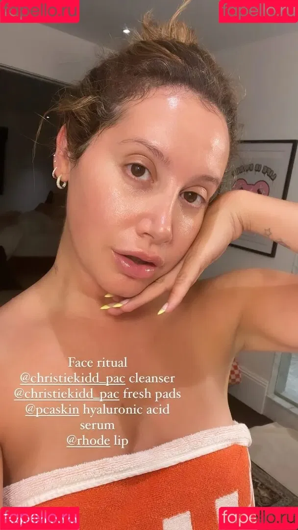 Ashley Tisdale / ashleytisdale Onlyfans Photo Gallery 
