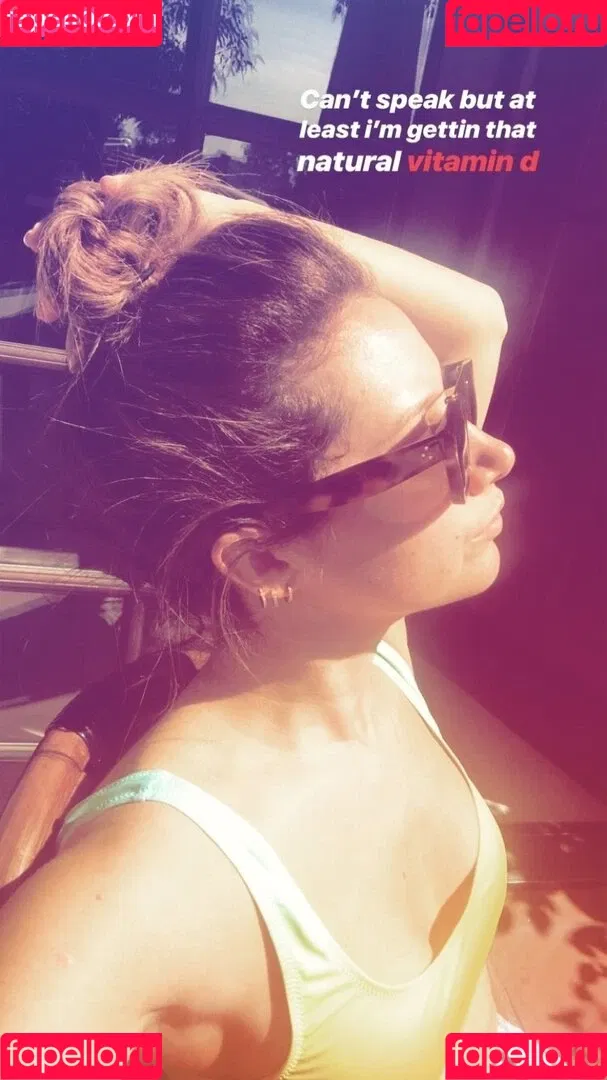 Ashley Tisdale / ashleytisdale Onlyfans Photo Gallery 