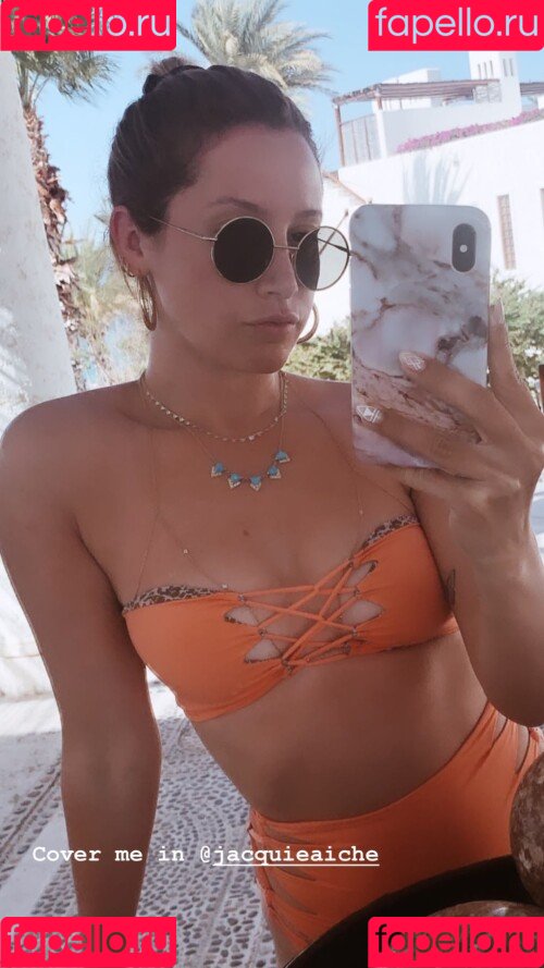 Ashley Tisdale Nude Onlyfans Photo 50