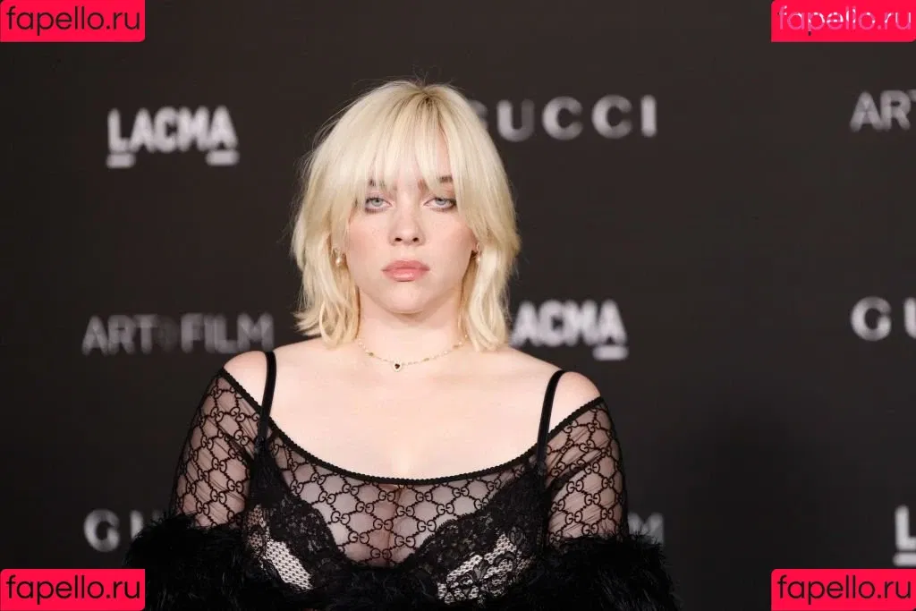 Billie Eilish / Fake / billeeilish / billieeilish Onlyfans Photo Gallery 