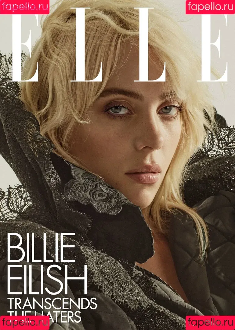 Billie Eilish / Fake / billeeilish / billieeilish Onlyfans Photo Gallery 