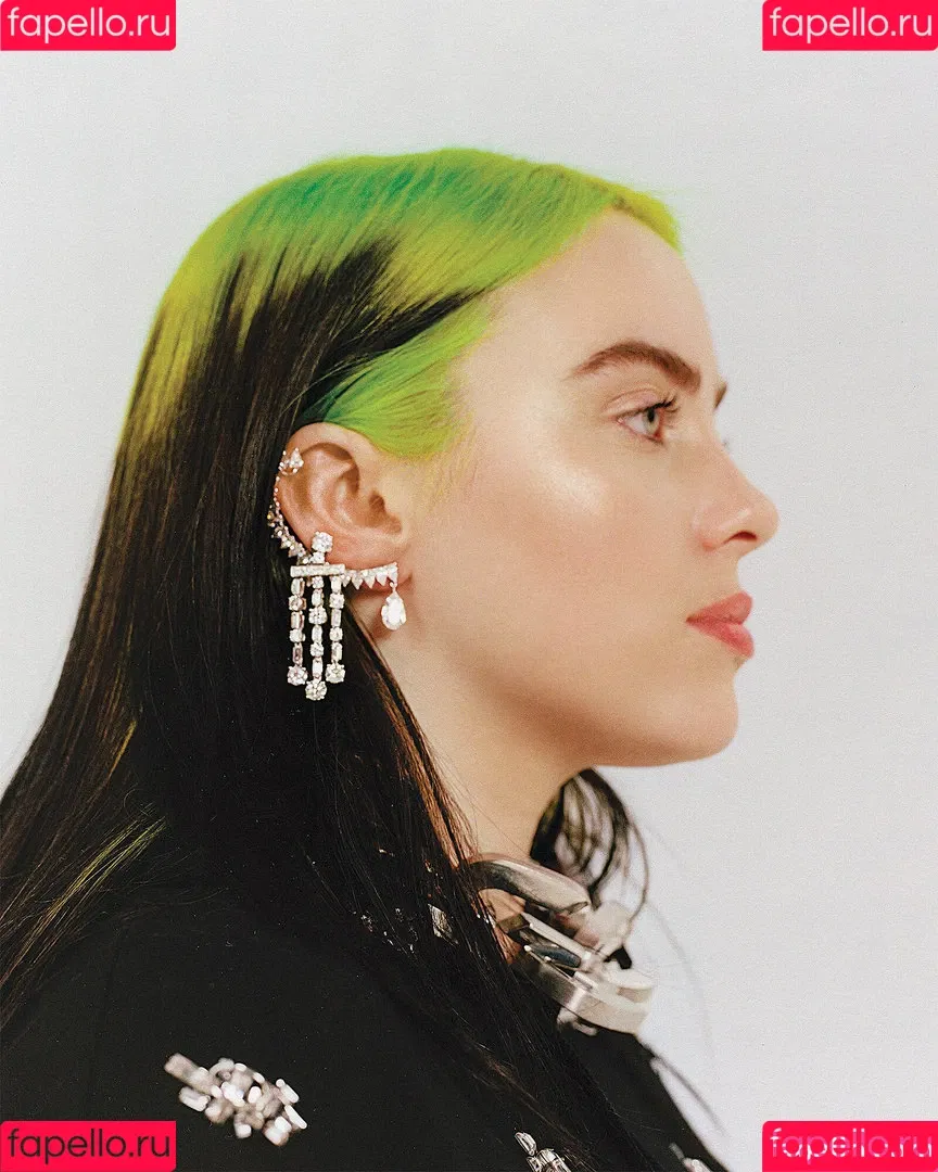 Billie Eilish / Fake / billeeilish / billieeilish Onlyfans Photo Gallery 