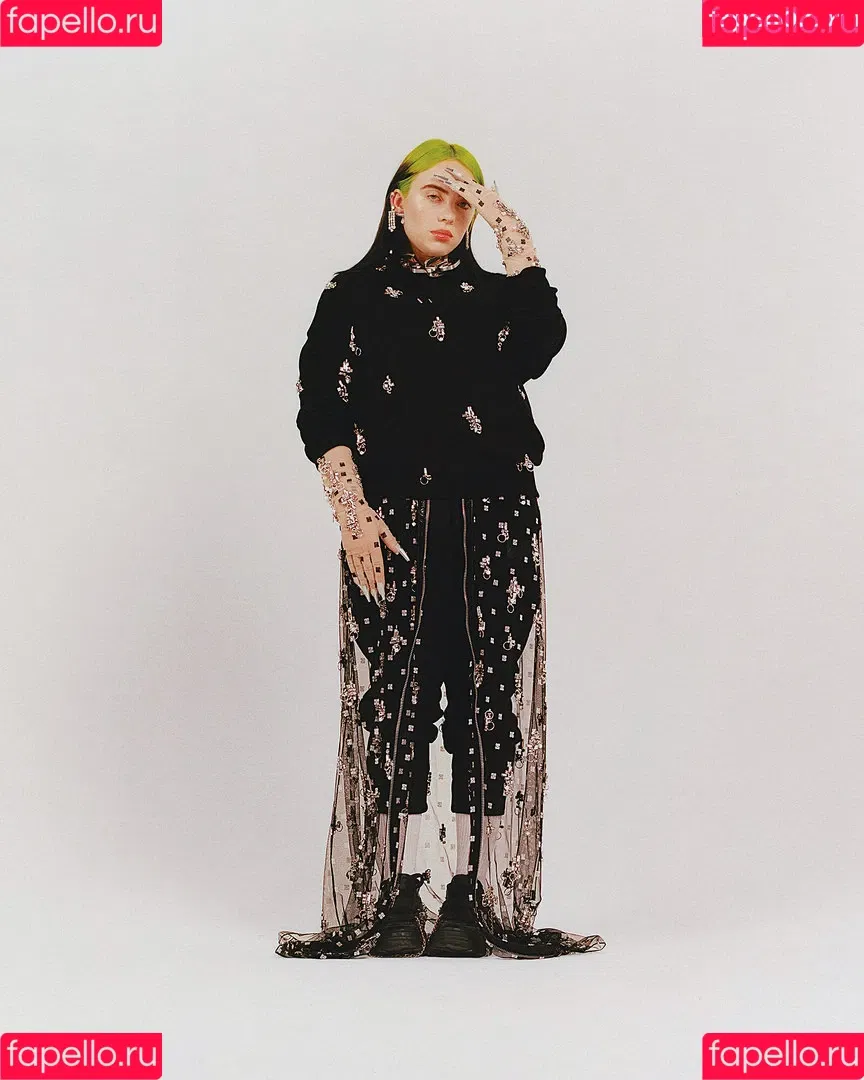 Billie Eilish / Fake / billeeilish / billieeilish Onlyfans Photo Gallery 