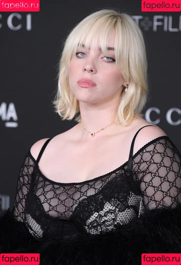 Billie Eilish / Fake / billeeilish / billieeilish Onlyfans Photo Gallery 