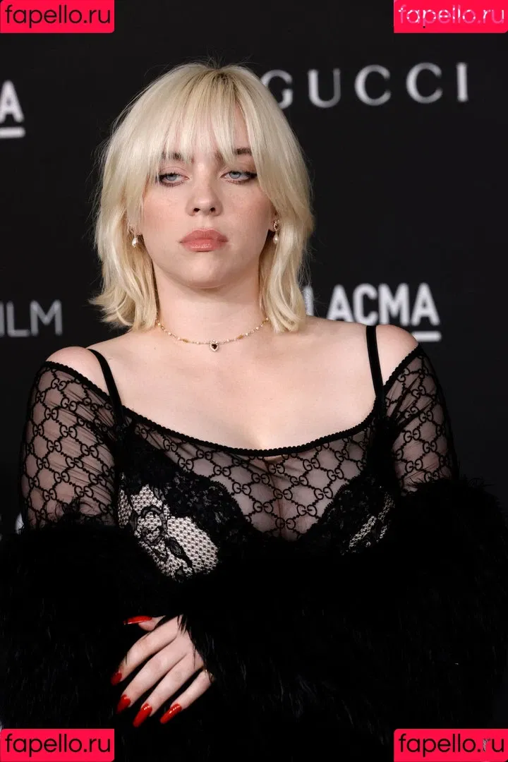 Billie Eilish / Fake / billeeilish / billieeilish Onlyfans Photo Gallery 