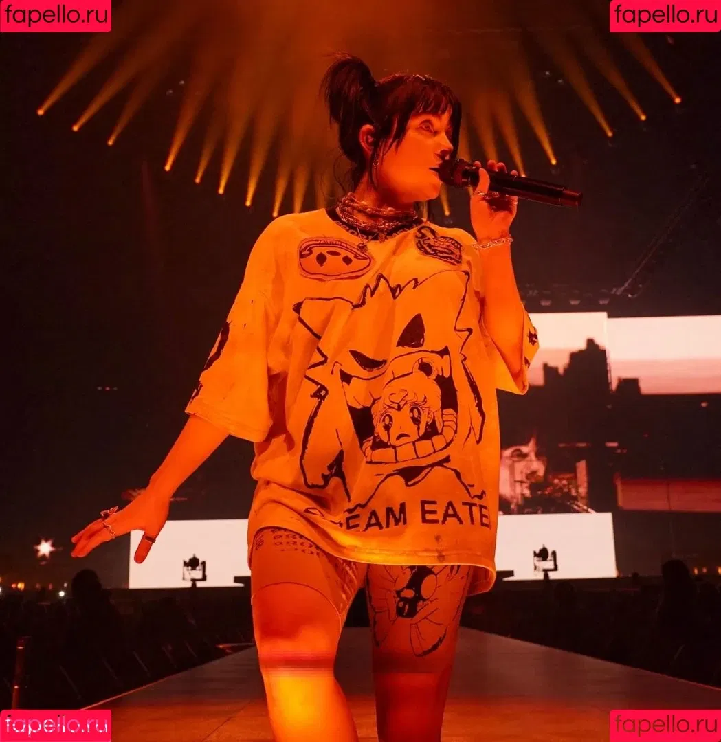Billie Eilish / Fake / billeeilish / billieeilish Onlyfans Photo Gallery 