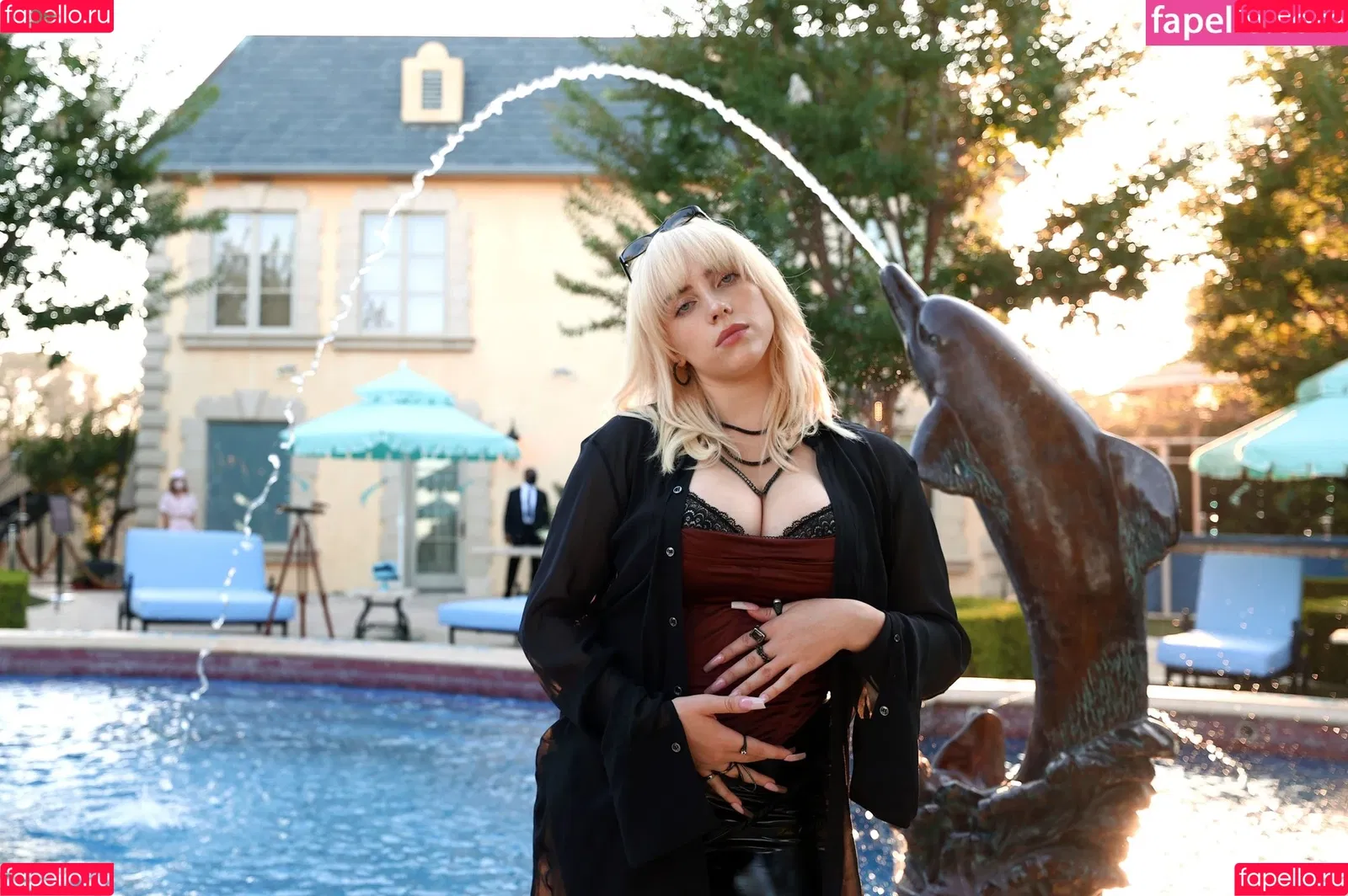 Billie Eilish / Fake / billeeilish / billieeilish Onlyfans Photo Gallery 