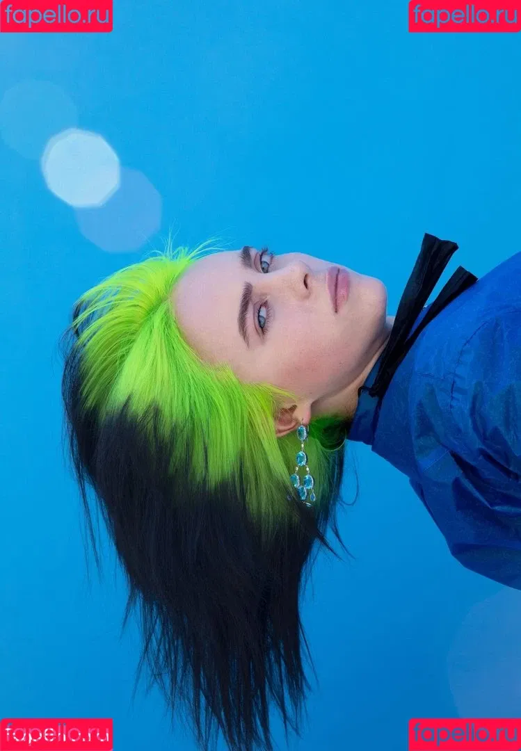 Billie Eilish / Fake / billeeilish / billieeilish Onlyfans Photo Gallery 
