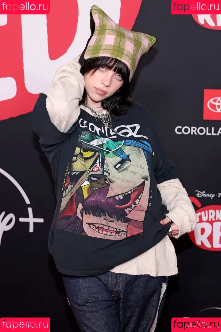 Billie Eilish / Fake / billeeilish / billieeilish Onlyfans Photo Gallery 