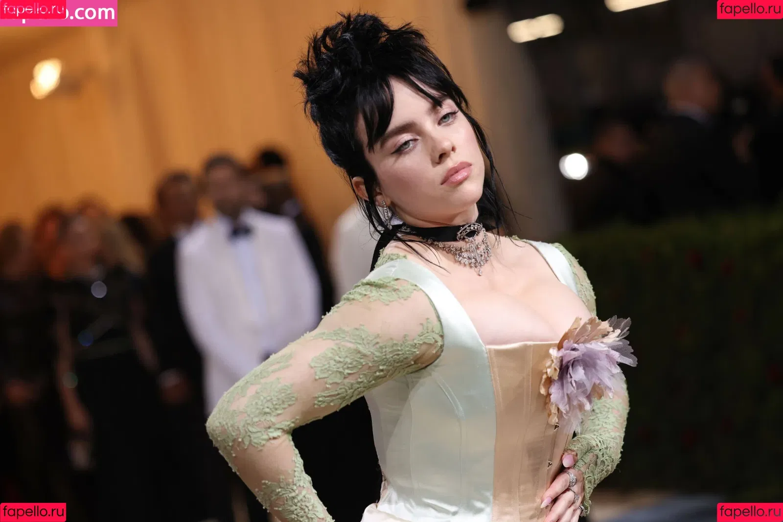 Billie Eilish / Fake / billeeilish / billieeilish Onlyfans Photo Gallery 