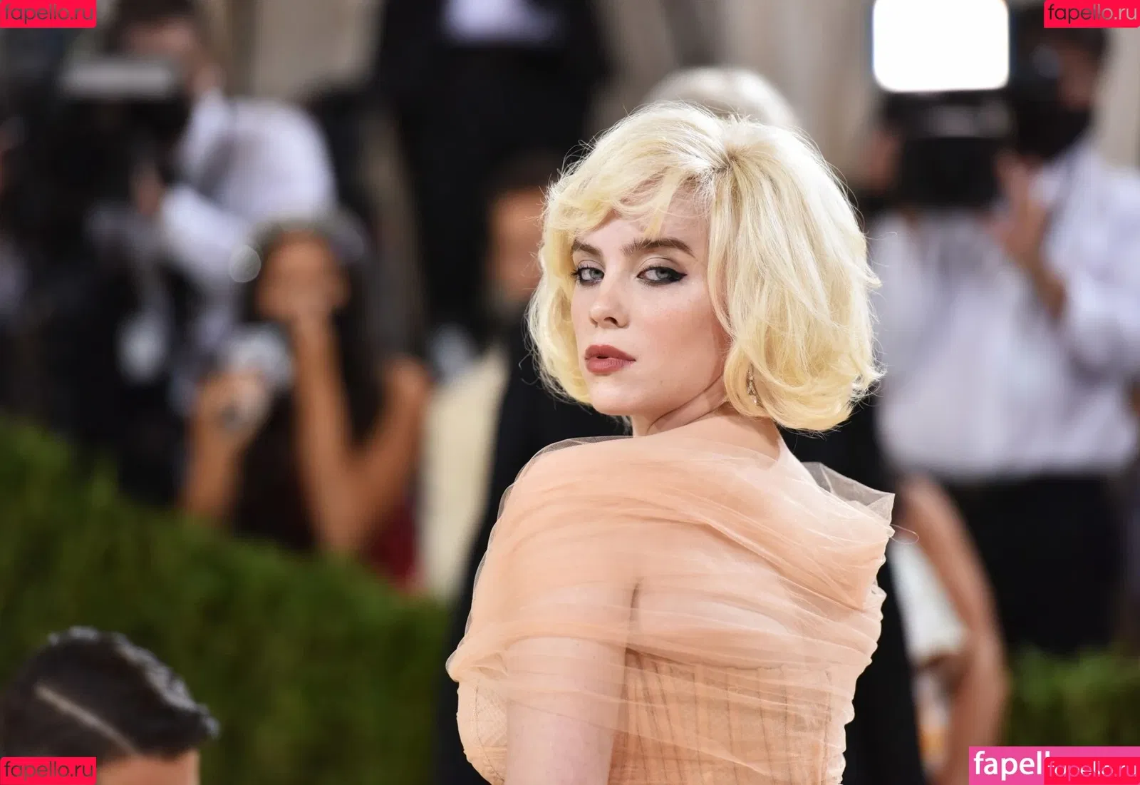 Billie Eilish / Fake / billeeilish / billieeilish Onlyfans Photo Gallery 