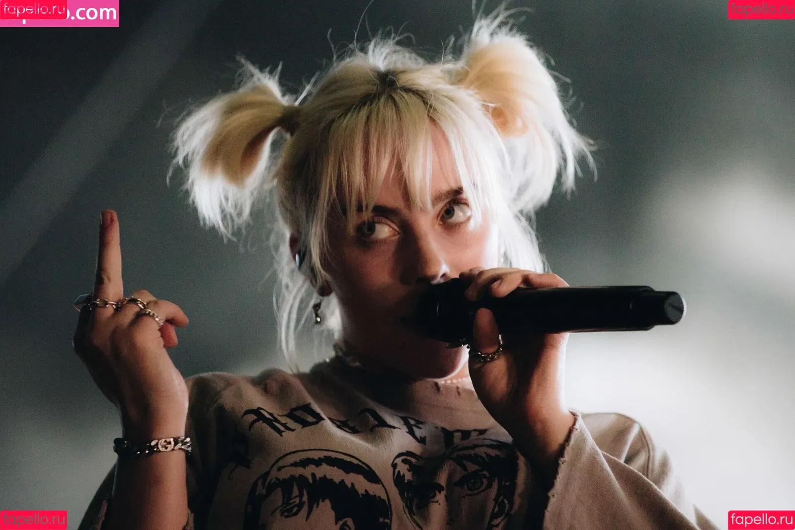 Billie Eilish / Fake / billeeilish / billieeilish Onlyfans Photo Gallery 
