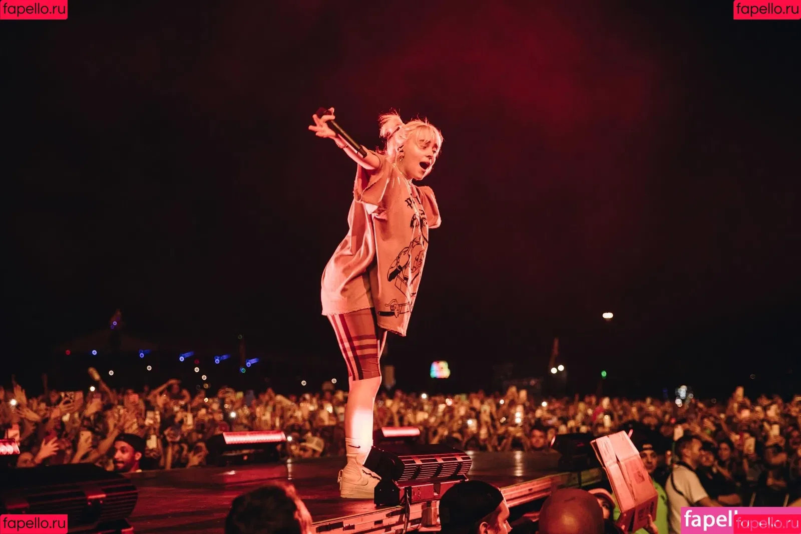 Billie Eilish / Fake / billeeilish / billieeilish Onlyfans Photo Gallery 