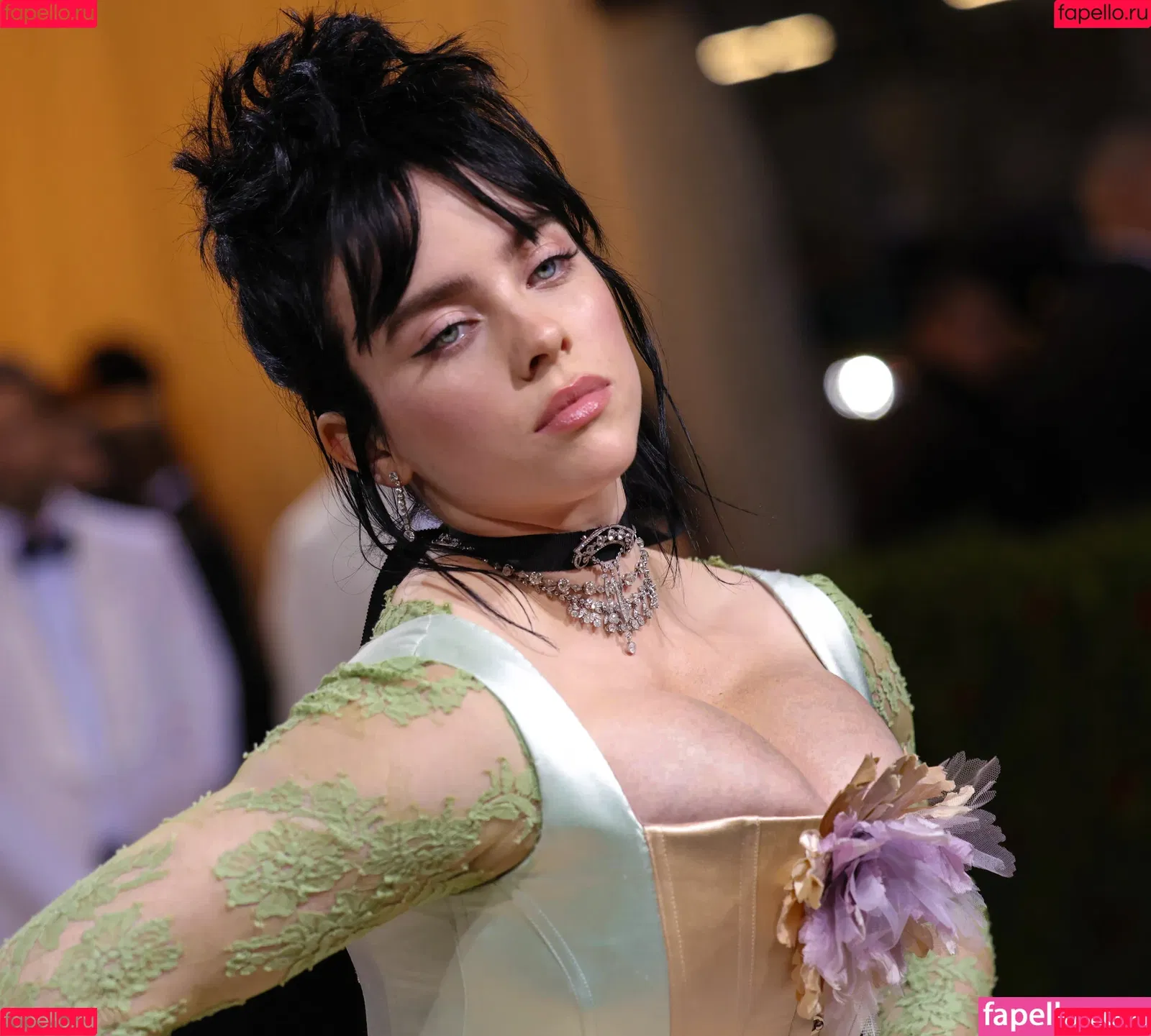 Billie Eilish / Fake / billeeilish / billieeilish Onlyfans Photo Gallery 