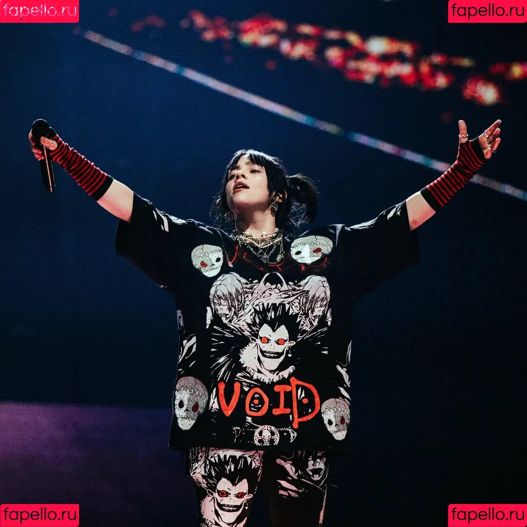 Billie Eilish / Fake / billeeilish / billieeilish Onlyfans Photo Gallery 