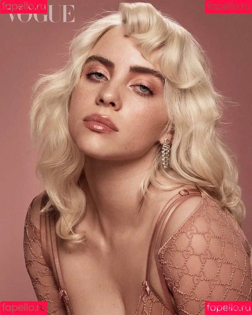 Billie Eilish / Fake / billeeilish / billieeilish Onlyfans Photo Gallery 
