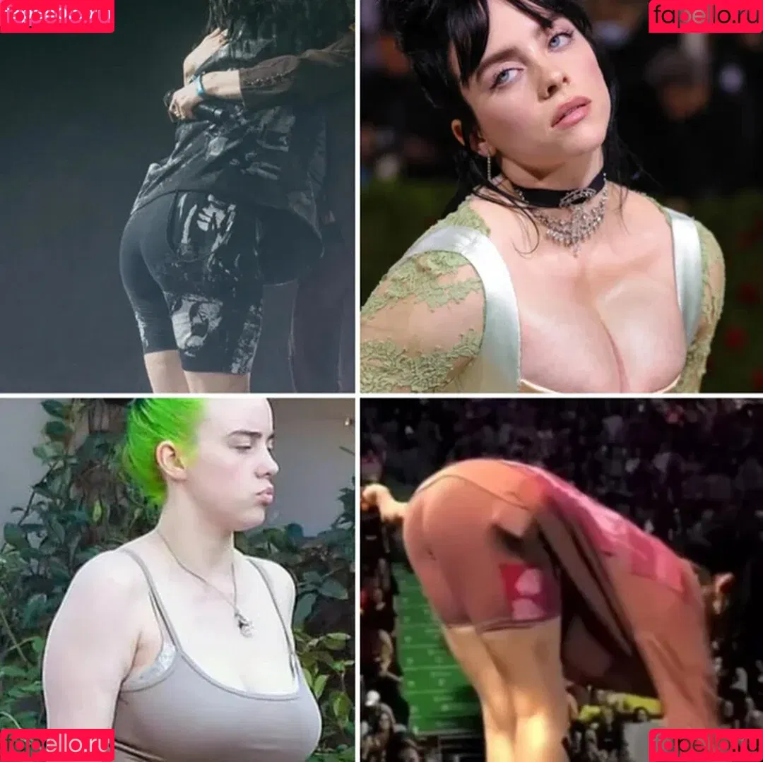 Billie Eilish / Fake / billeeilish / billieeilish Onlyfans Photo Gallery 