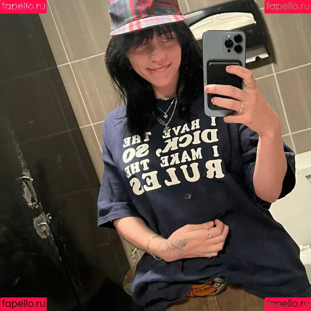 Billie Eilish / Fake / billeeilish / billieeilish Onlyfans Photo Gallery 