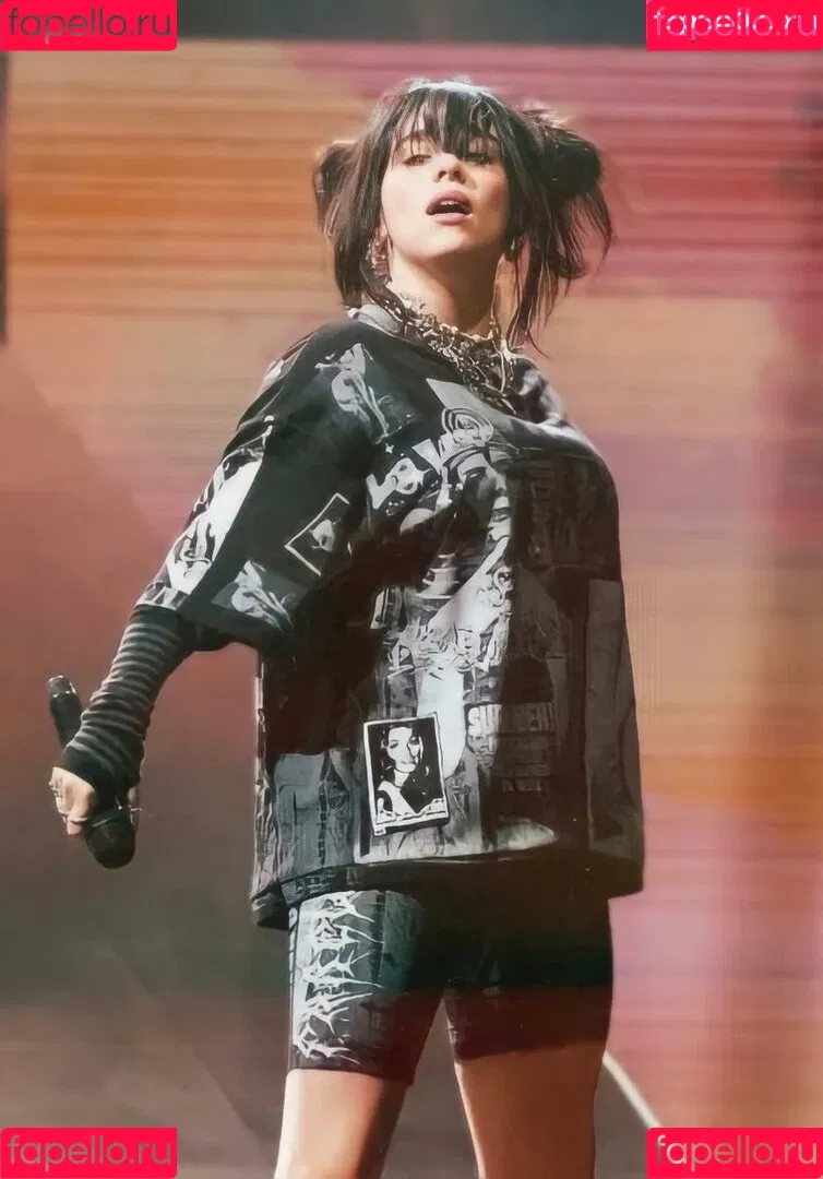 Billie Eilish / Fake / billeeilish / billieeilish Onlyfans Photo Gallery 