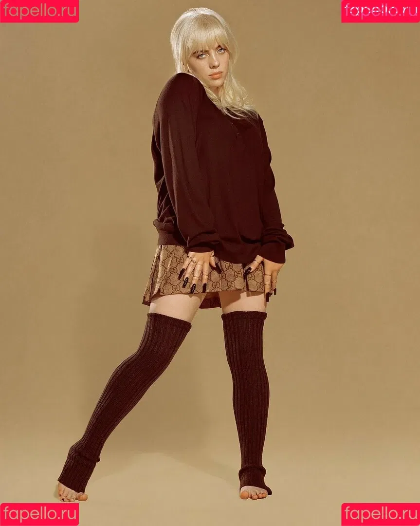 Billie Eilish / Fake / billeeilish / billieeilish Onlyfans Photo Gallery 
