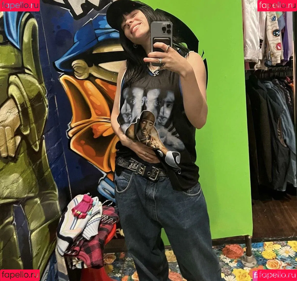 Billie Eilish / Fake / billeeilish / billieeilish Onlyfans Photo Gallery 