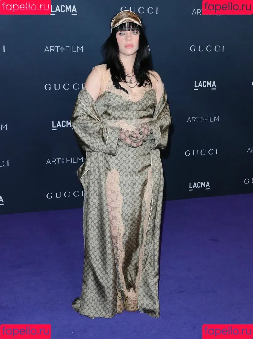 Billie Eilish / Fake / billeeilish / billieeilish Onlyfans Photo Gallery 