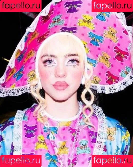 Billie Eilish / Fake / billeeilish / billieeilish Onlyfans Photo Gallery 