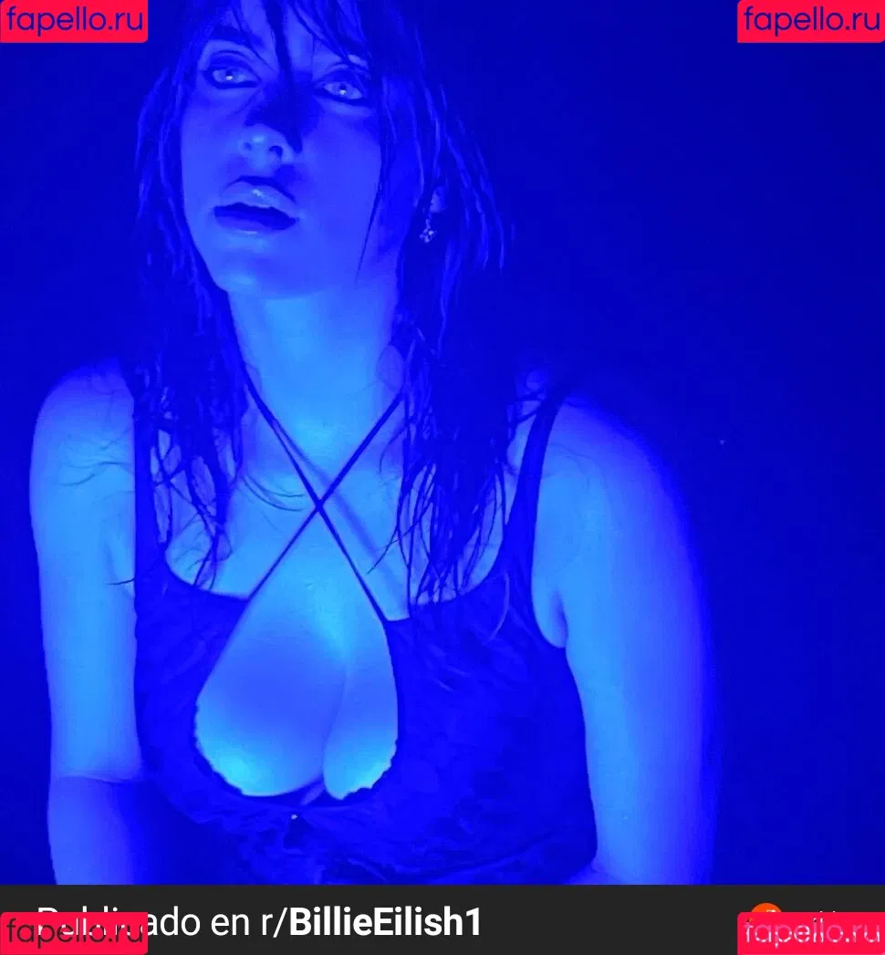 Billie Eilish / Fake / billeeilish / billieeilish Onlyfans Photo Gallery 