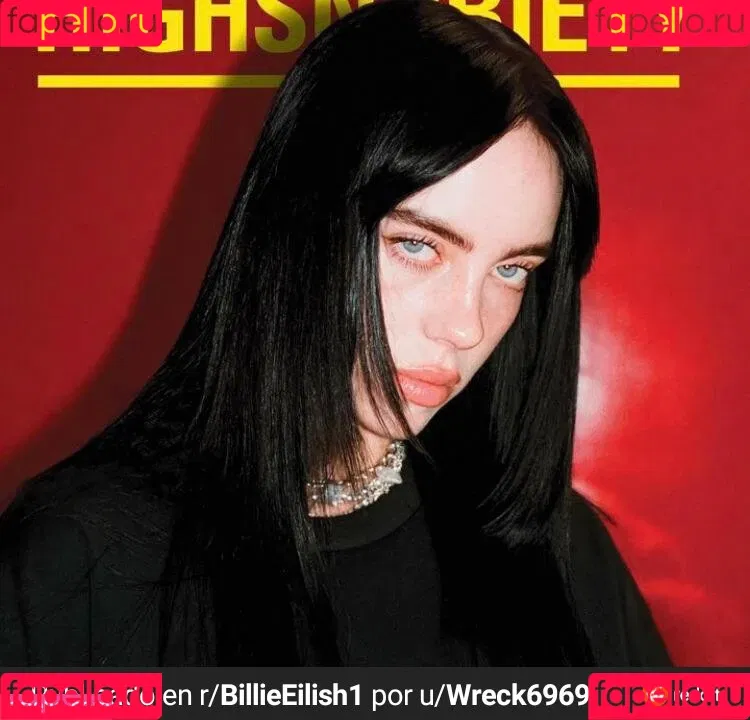 Billie Eilish / Fake / billeeilish / billieeilish Onlyfans Photo Gallery 
