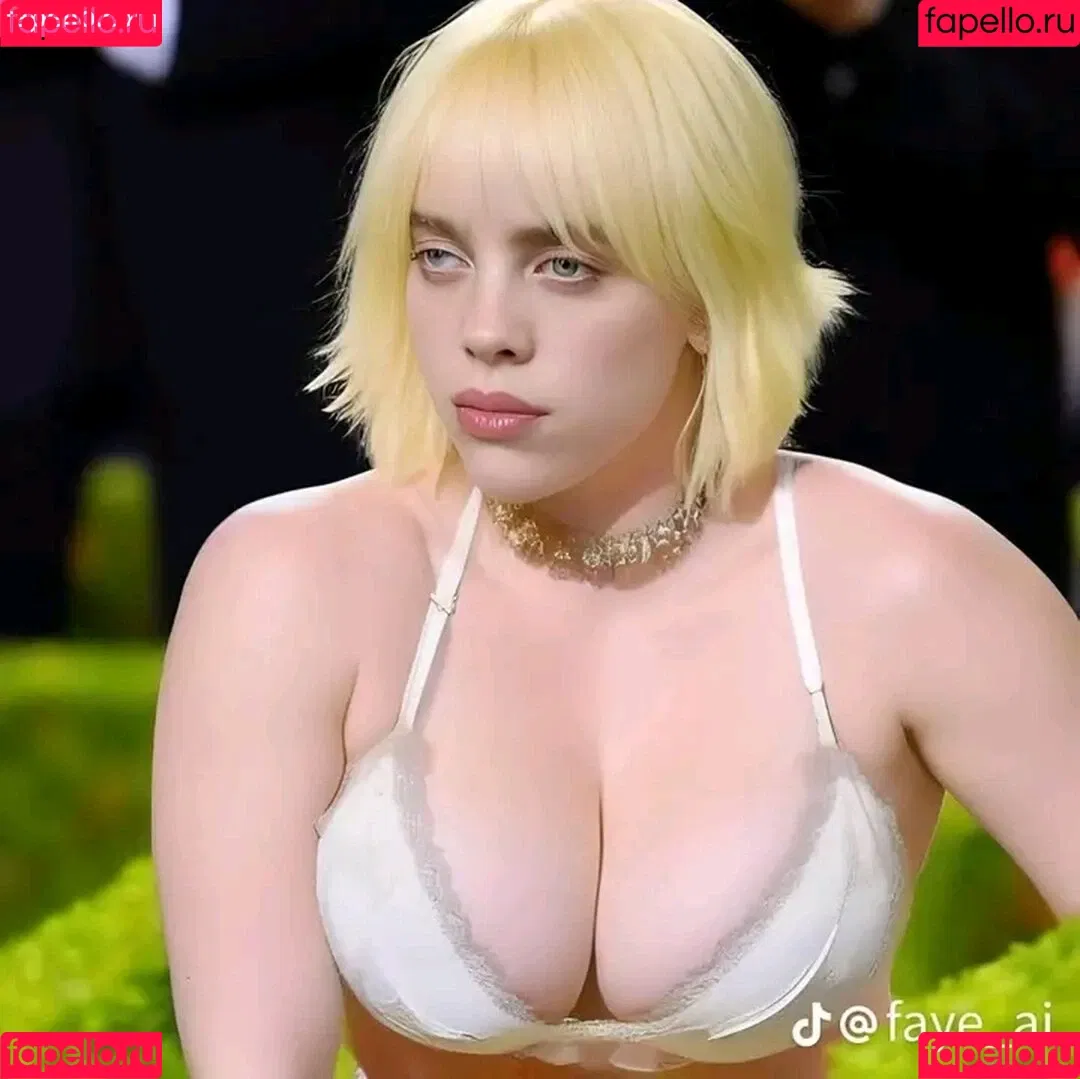 Billie Eilish / Fake / billeeilish / billieeilish Onlyfans Photo Gallery 