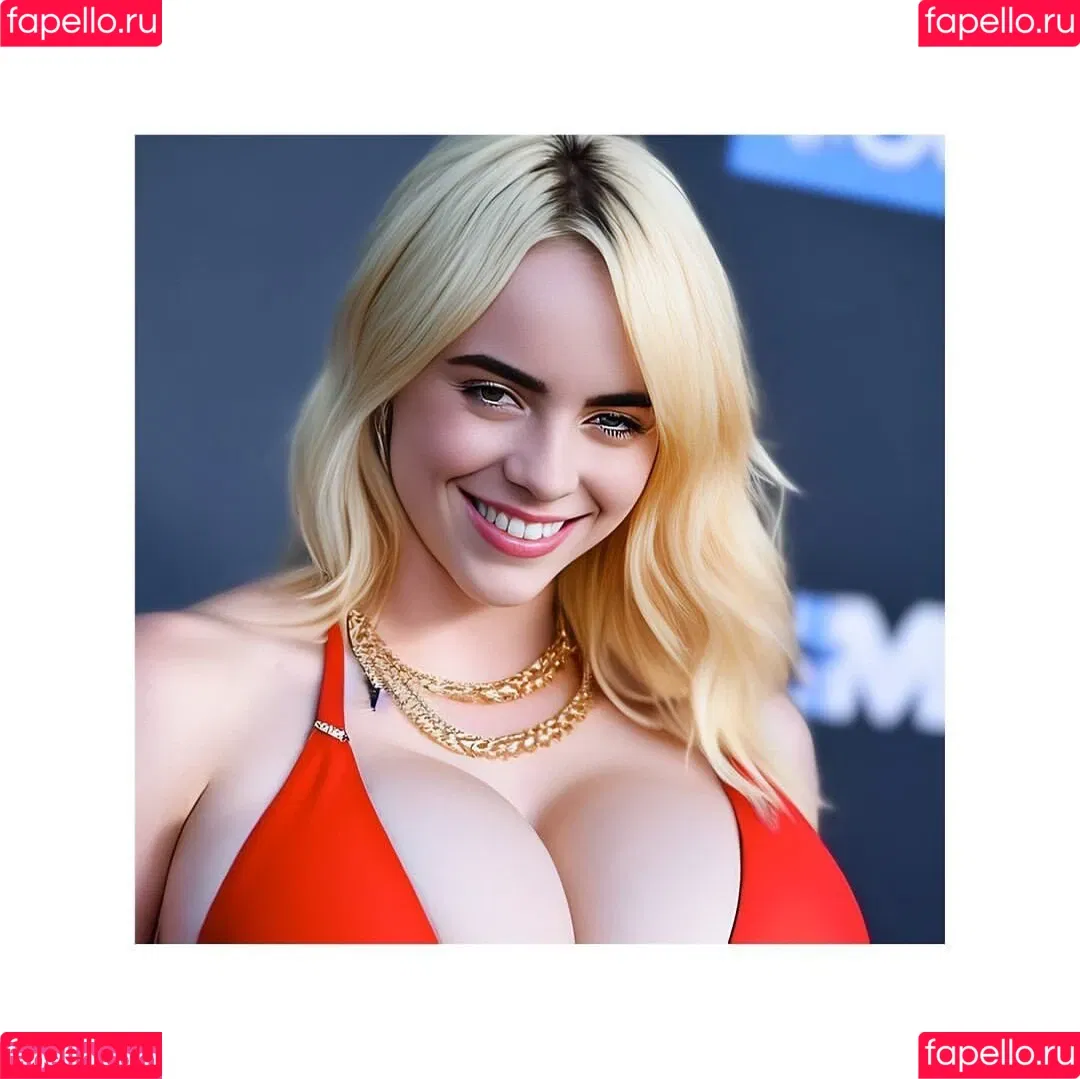 Billie Eilish / Fake / billeeilish / billieeilish Onlyfans Photo Gallery 