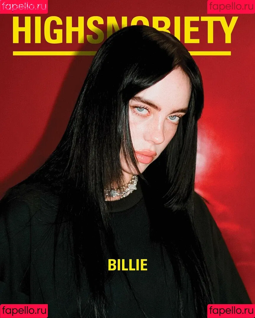 Billie Eilish / Fake / billeeilish / billieeilish Onlyfans Photo Gallery 