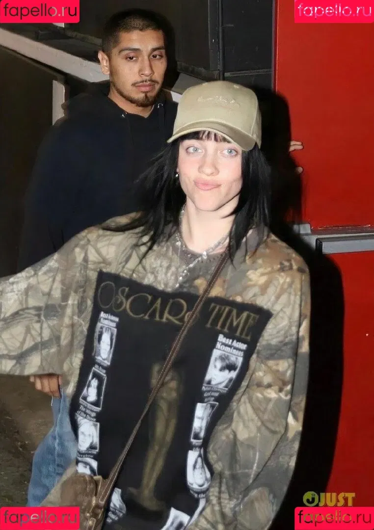 Billie Eilish / Fake / billeeilish / billieeilish Onlyfans Photo Gallery 