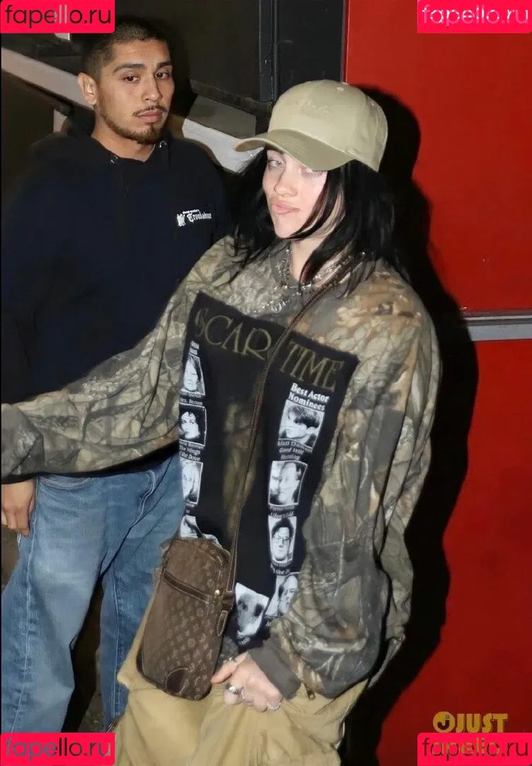 Billie Eilish / Fake / billeeilish / billieeilish Onlyfans Photo Gallery 