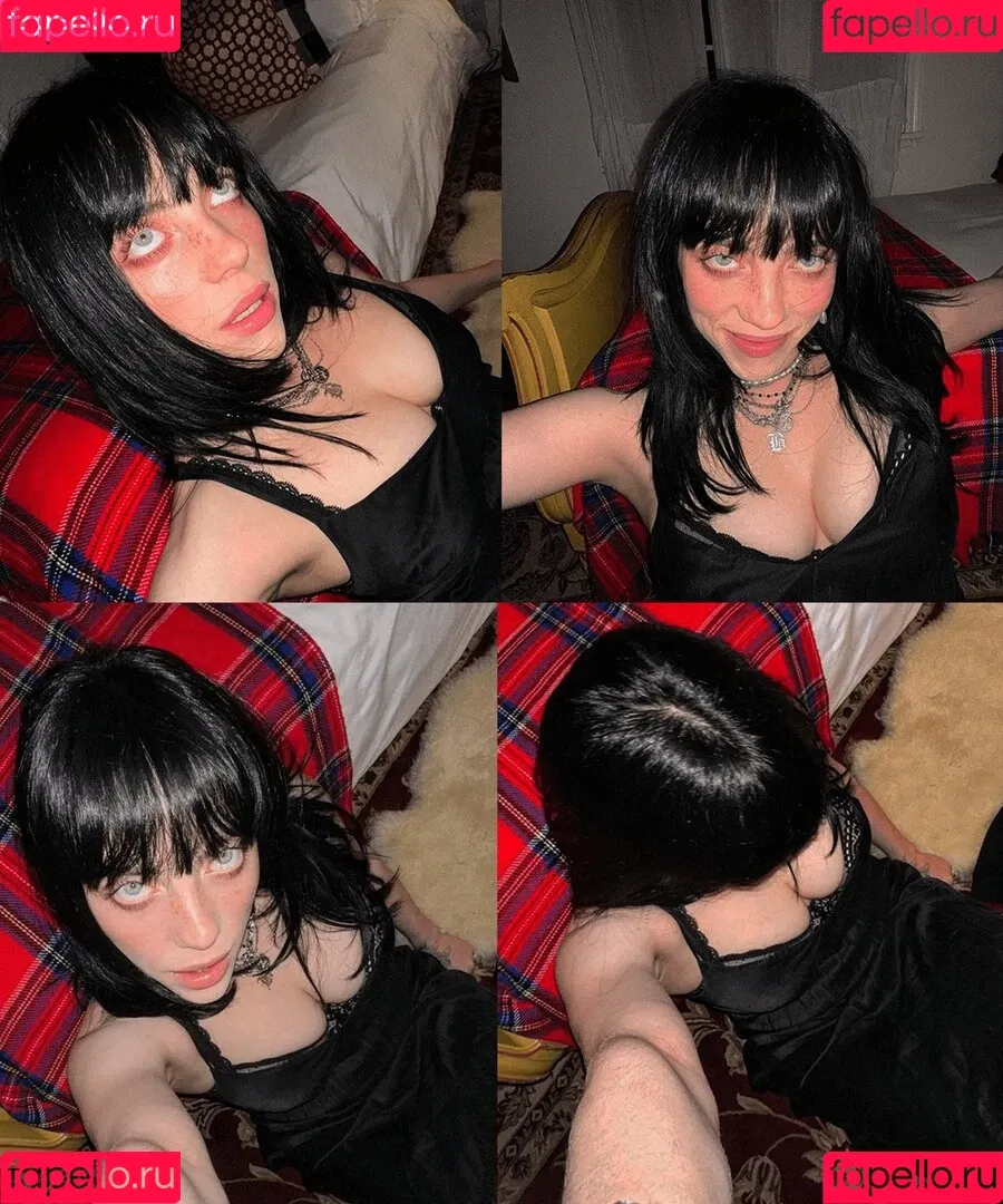 Billie Eilish / Fake / billeeilish / billieeilish Onlyfans Photo Gallery 