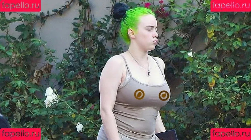 Billie Eilish / Fake / billeeilish / billieeilish Onlyfans Photo Gallery 
