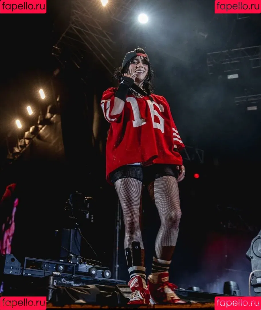 Billie Eilish / Fake / billeeilish / billieeilish Onlyfans Photo Gallery 