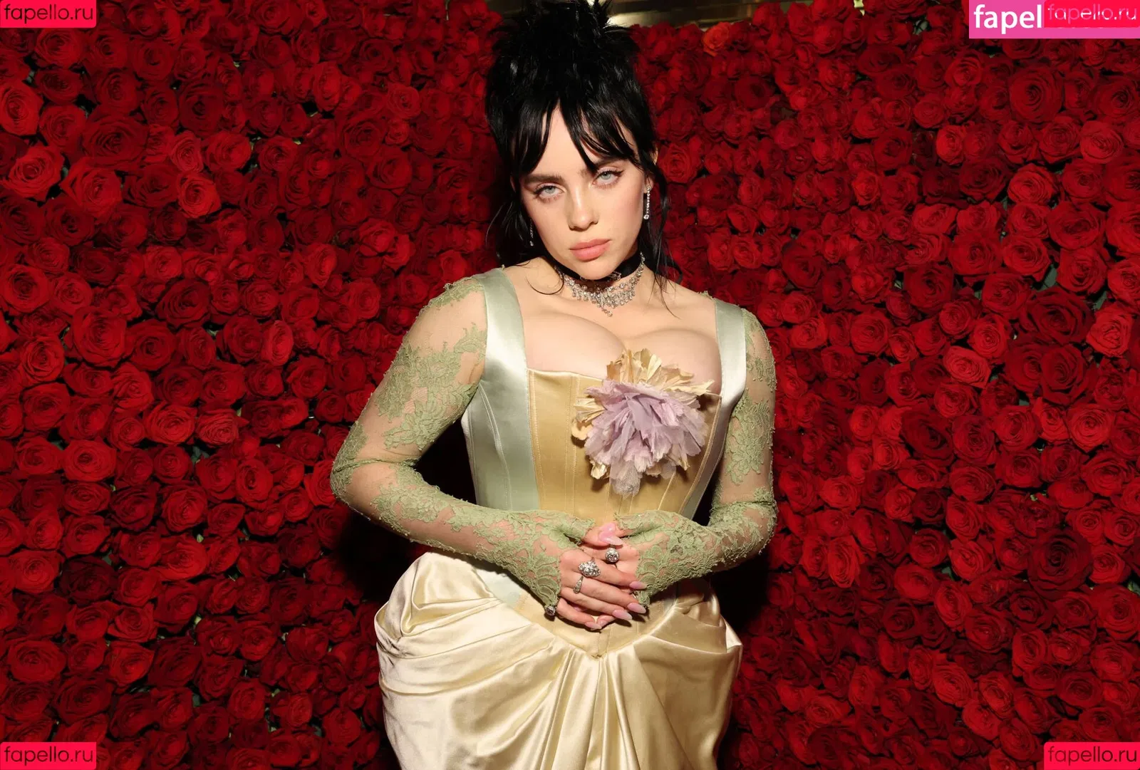 Billie Eilish / Fake / billeeilish / billieeilish Onlyfans Photo Gallery 