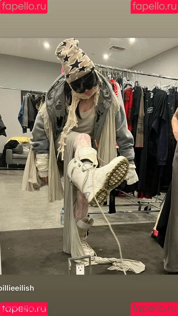 Billie Eilish / Fake / billeeilish / billieeilish Onlyfans Photo Gallery 