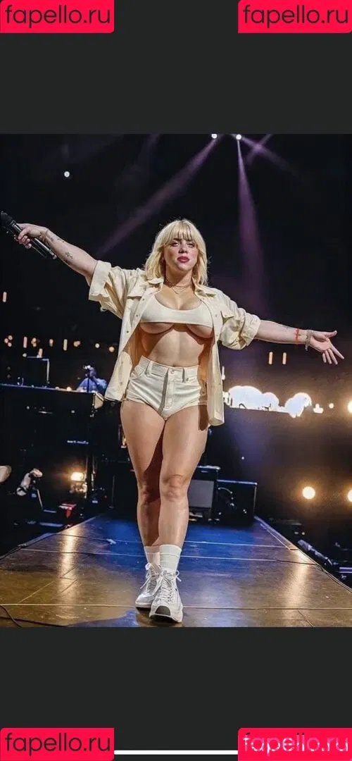 Billie Eilish / Fake / billeeilish / billieeilish Onlyfans Photo Gallery 
