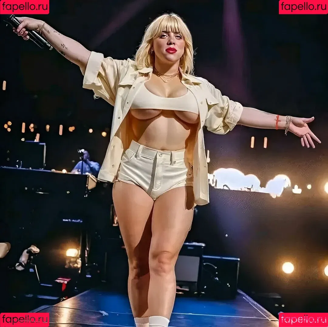 Billie Eilish / Fake / billeeilish / billieeilish Onlyfans Photo Gallery 