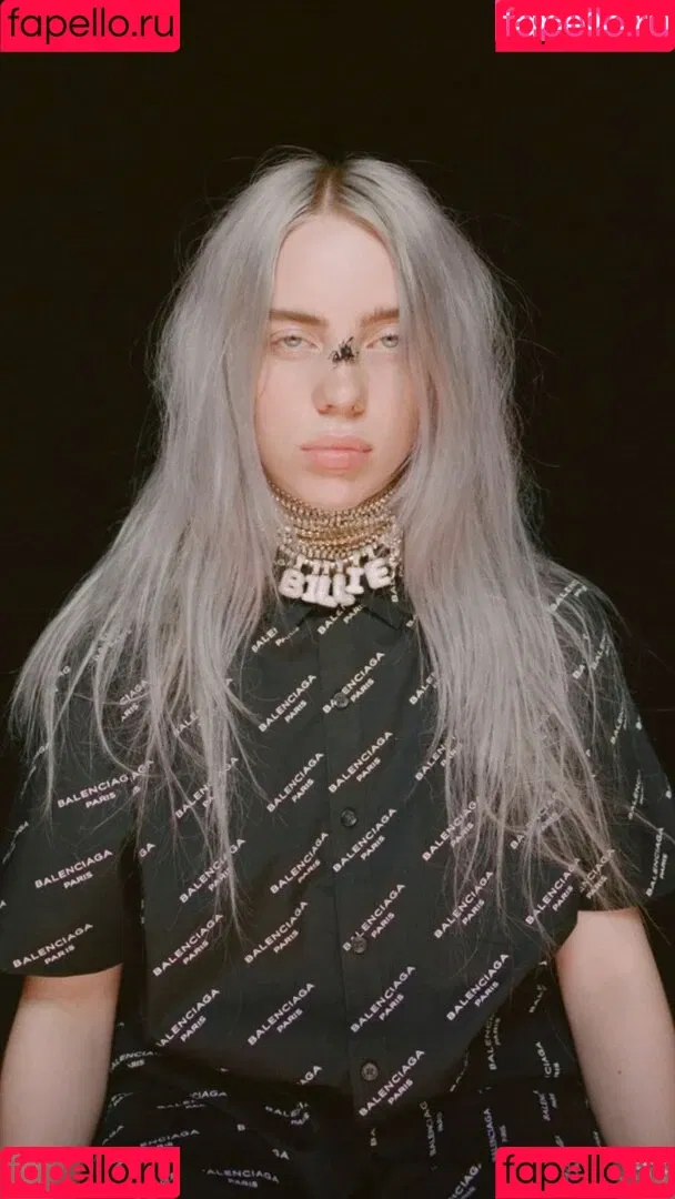 Billie Eilish / Fake / billeeilish / billieeilish Onlyfans Photo Gallery 