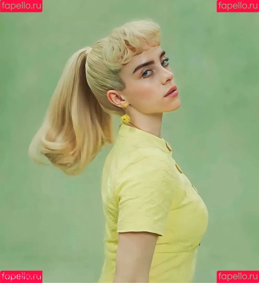 Billie Eilish / Fake / billeeilish / billieeilish Onlyfans Photo Gallery 